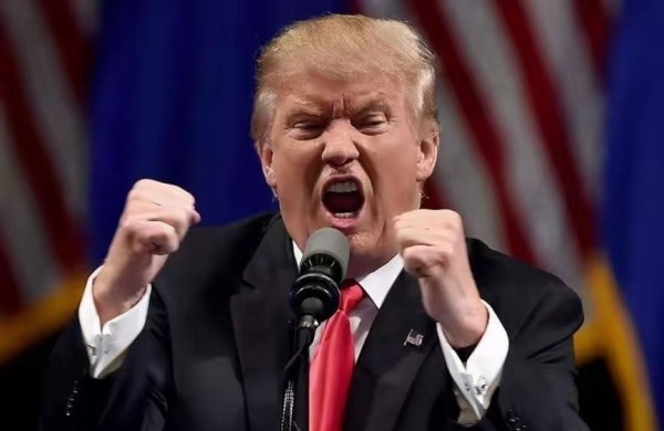 启远网  荒唐, 特朗普何以破大防? (上)