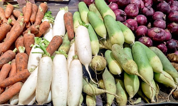乐融配 秋天，最该吃的不是白菜和萝卜！常吃这4种“黄金菜”，润肺降燥